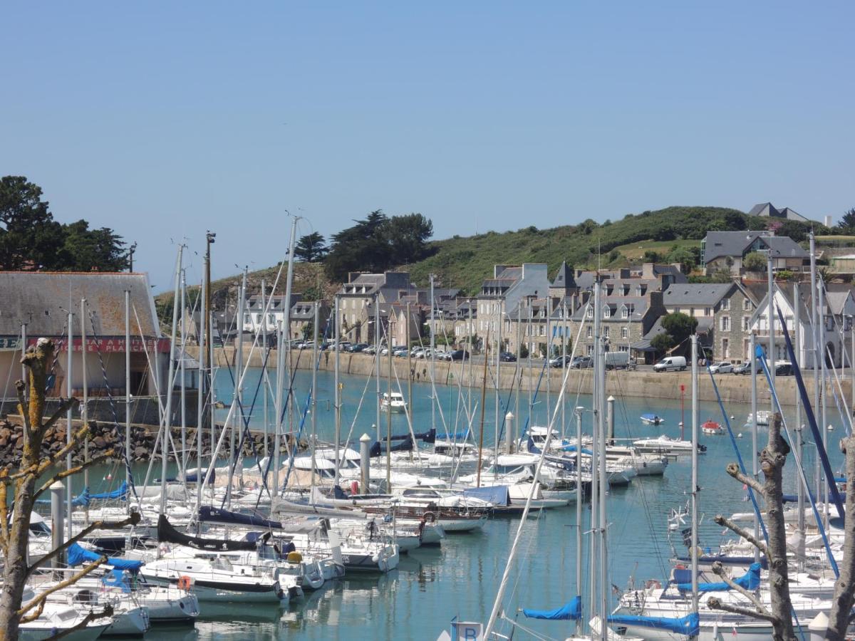 Joli Appartement Avec Wifi Sur Le Port De Dahouet Pleneuf-Val-Andre Exterior foto